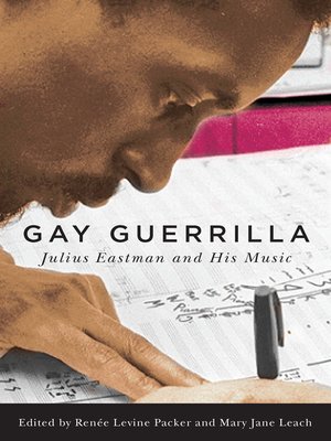 cover image of Gay Guerrilla